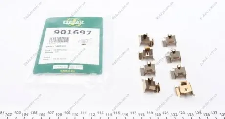 Комплект планок супорта FRENKIT 901697