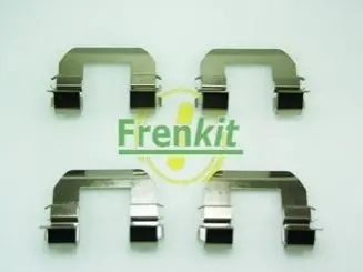Монтажный к-кт тормозных колодок FK FRENKIT 901693