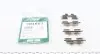 Монтажный комплект HYUNDAI 04-10/KIA 04-10/SSANYONG 98>> "R 901667