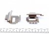 Планка супорта (заднього) прижимна (к-кт) MB Sprinter 901-905 95-06 (Bosch) FRENKIT 901283 (фото 2)