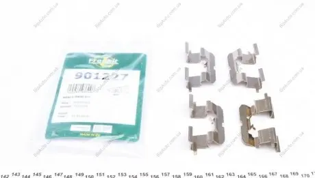 Планка супорту FRENKIT 901227