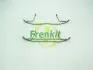 Комплект планок супорта FRENKIT 901159