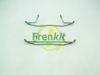 Комплект планок суппорта FRENKIT 901159