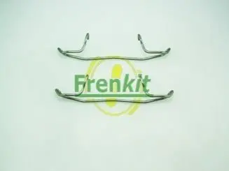 Комплект планок супорта FRENKIT 901159