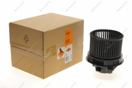 Вентилятор салона NRF 34182