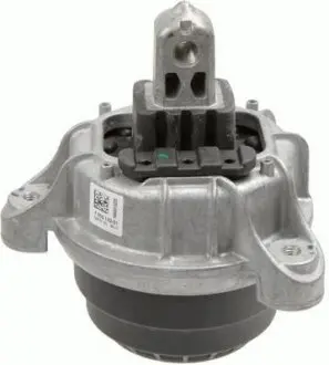 Подушка двигателя BMW 5(F10,F11) "Right "10>> LEMFORDER 3944401