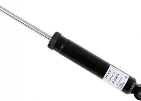 Амортизатор подвески 317 838 SACHS 317838
