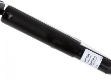 Амортизатор газомасляний 316 965 SACHS 316965