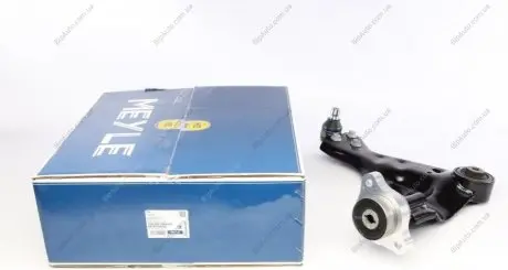 Рычаг подвески HD правый MEYLE 0160500086HD