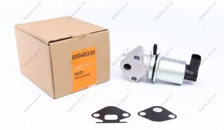 Клапан EGR Skoda Fabia 1.4 16V 99-/VW Bora 1.4 00- NRF 48330