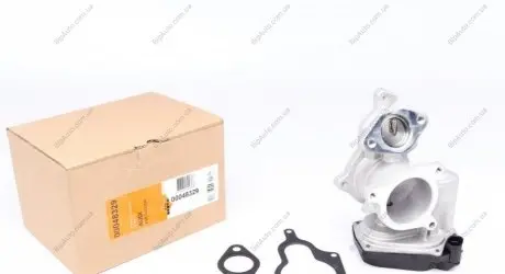Клапан EGR Audi A4 (8EC), A6 (4F2) 2.0 TDI /16V 04- NRF 48329
