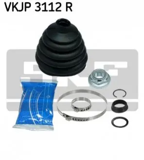 Пильовик приводу колеса VKJP 3112 R SKF VKJP3112R