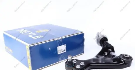 Важіль підвіски 016 050 0087/HD MEYLE 0160500087HD
