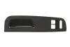 Ручка двері передн Лів (_) SKODA SUPERB I VW BORA, GOLF IV, PASSAT B5, PASSAT B5 FL 08.96-03.08 6010-01-022411P BLIC 601001022411P (фото 1)