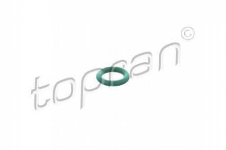 Уплотняющее кольцо 115 344 TOPRAN / HANS PRIES 115344 (фото 1)