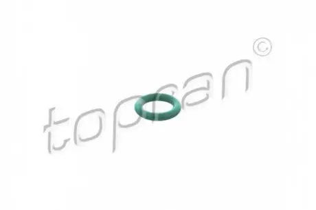 Уплотняющее кольцо TOPRAN 115 344 TOPRAN / HANS PRIES 115344