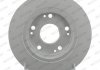 Тормозной диск FERODO DDF1558C (фото 1)