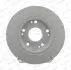 Тормозной диск FERODO DDF1558C