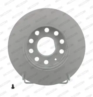 Тормозной диск FERODO DDF1276C