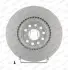 Тормозной диск FERODO DDF1305C (фото 2)