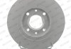 Тормозной диск FERODO DDF1000C (фото 1)
