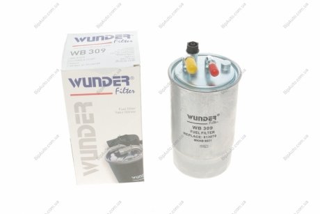 Фильтр топливный Wunder WB-309