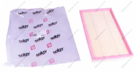 Фильтр воздушный SOLGY 103061