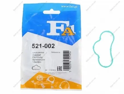 Прокладкa FA1 Fischer Automotive One (FA1) 521-002