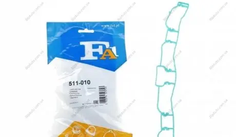 Прокладкa FA1 Fischer Automotive One (FA1) 511-010