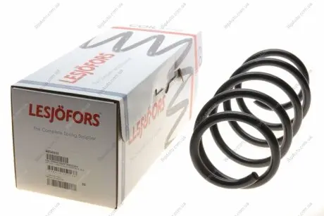 Передняя пружина подвески LS4056932 LESJOFORS 4056932