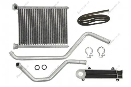 Пічка MERCEDES ML-CLASS W 166 (11-) ML 400 NISSENS 72067