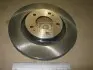 Тормозной диск передний Citroen C-Crosser / Mitsubishi Galant, Lancer, OutLander / Peugeot 4007 CHAMPION 562528CH (фото 1)