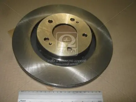 Тормозной диск передний Citroen C-Crosser / Mitsubishi Galant, Lancer, OutLander / Peugeot 4007 CHAMPION 562528CH