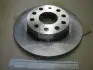 Тормозной диск задний VW Caddy III, Golf, Jetta, Scirocco, Touran / Seat Toledo / Skoda Octavia, Su CHAMPION 562238CH (фото 1)