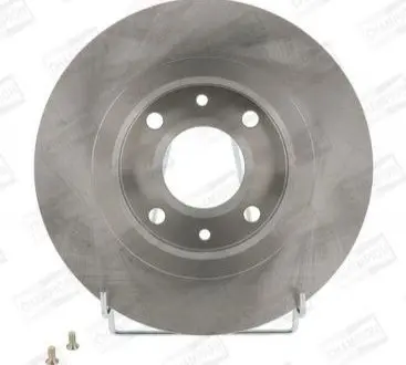 Диск тормозной CITROEN, PEUGEOT передн., вент. CHAMPION 561364CH