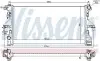 Полный комплект прокладок двигателя (верх) FORD FIESTA V, FUSION, MAZDA 2 1.25-1.4 11.01- NISSENS 606554