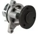 Водяний насос Focus/Fiesta 1.8/2.0 Mazda 3/5/6 Volvo 04- JP GROUP 1514102100