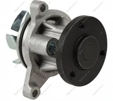 Водяний насос Focus/Fiesta 1.8/2.0 Mazda 3/5/6 Volvo 04- JP GROUP 1514102100