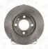 Тормозной диск передний Audi 80 / Seat Cordoba, Ibiza, Toledo / VW Golf, Jetta, Passat CHAMPION 561178CH (фото 1)