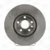 Гальмівний диск передній FORD GALAXY,MONDEO,S-MAX/VOLVO S60,S80,XC70/LAND ROVER FREELANDER,EVOQUE CHAMPION 562628CH (фото 2)