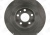 Тормозной диск задний Peugeot Expert, 807 / Citroen Jumpy, C8 / Fiat Ulysse / Lancia Phedra CHAMPION 562246CH (фото 2)