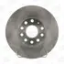 Гальмівний диск задній Audi A1, A3 / Seat Leon / Skoda Octavia / VW Caddy, Golf CHAMPION 562614CH (фото 2)