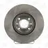 Тормозной диск передний Opel Mokka / Peugeot 2008, 208, 3008, 308, 5008 / Citroen C4 / DS 3, 4, 5 CHAMPION 562641CH (фото 2)