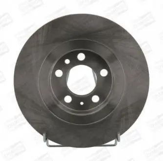 Диск тормозной AUDI A3, SEAT LEON, TOLEDO, SKODA, VW, передн. вент. CHAMPION 562039CH