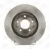 Тормозной диск передний Mitsubishi ASX / Jeep Compas, Patriot / Dodge Avenger, Caliber / Chrysler CHAMPION 562790CH (фото 2)