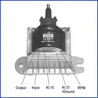 Коммутатор HITACHI 138077