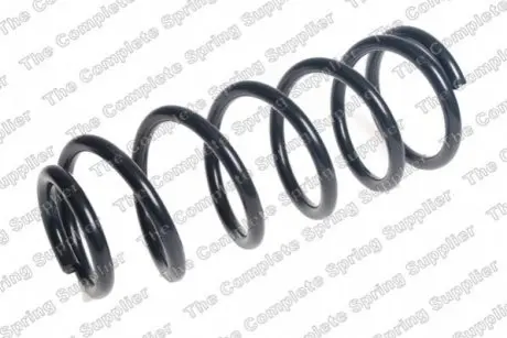 Пружина подвески, задн. лев./прав. NISSAN NP300 NAVARA 2.3D 01.15- LESJOFORS 4262075
