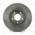 Тормозной диск передний CHRYSLER GRAND VOYAGER, VOYAGER/ DODGE CARAVAN/  FIAT FREEMONT CHAMPION 562292CH