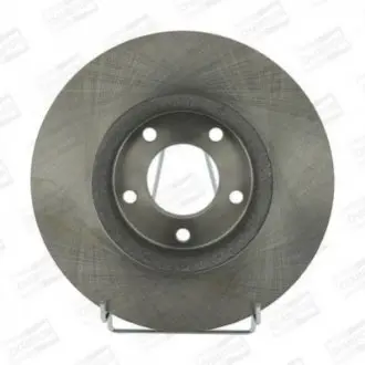 Тормозной диск передний CHRYSLER GRAND VOYAGER, VOYAGER/ DODGE CARAVAN/ FIAT FREEMONT CHAMPION 562292CH (фото 1)