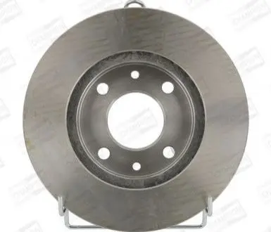 Диск тормозной RENAULT KANGOO, MEGANE передн., вент. CHAMPION 561336CH